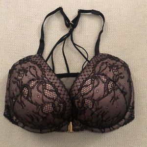 Victoria’s Secret Bombshell Lace Bra 32DD